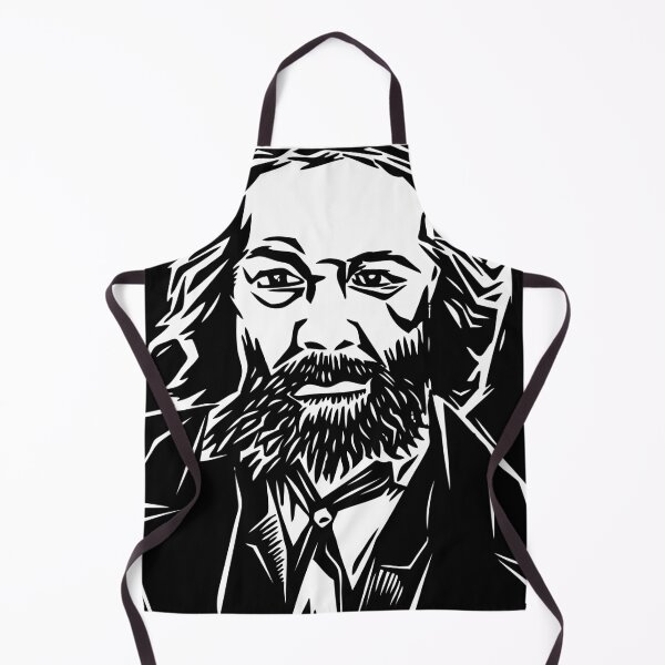 Item preview, Mikhail Bakunin designed and sold by Good-Looking Corpse.