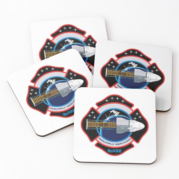 Item preview, Spx 22 Mission Patch designed and sold by Nikki SpaceStuffPlus.