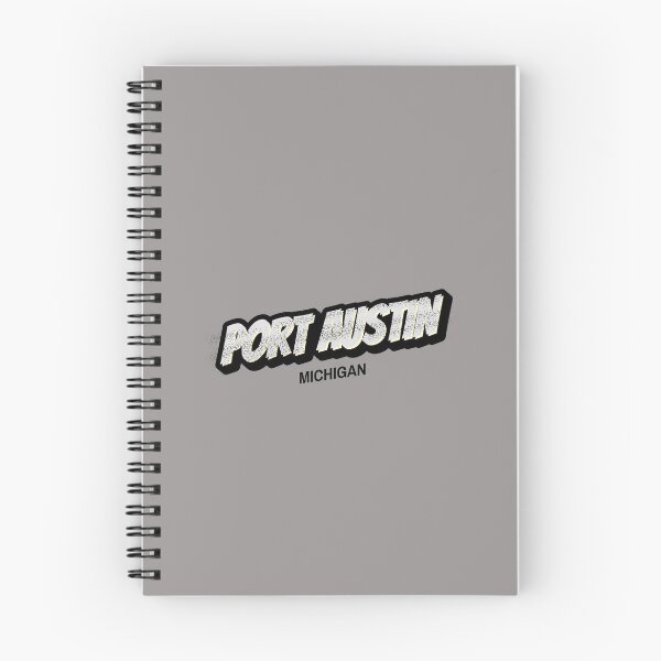 Item preview, Port Austin Michigan Angle Shadow Design designed and sold by Eleven-K.