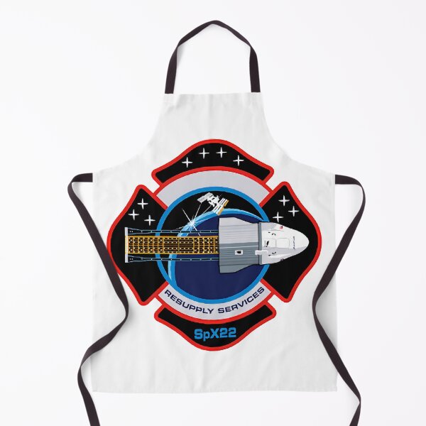 Item preview, Spx 22 Mission Patch designed and sold by Nikki SpaceStuffPlus.