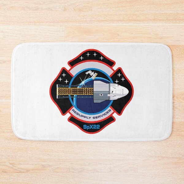Item preview, Spx 22 Mission Patch designed and sold by Nikki SpaceStuffPlus.