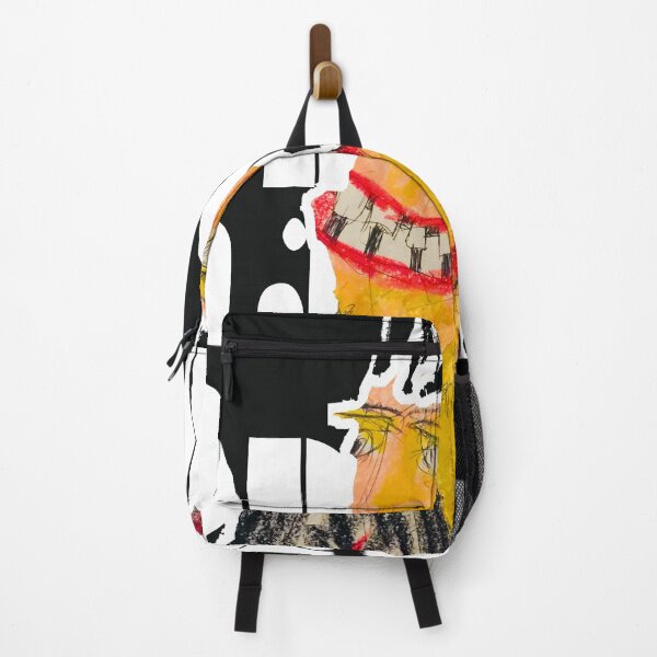 Item preview, Yellow man with DaDA designed and sold by Rainer Kristuf.