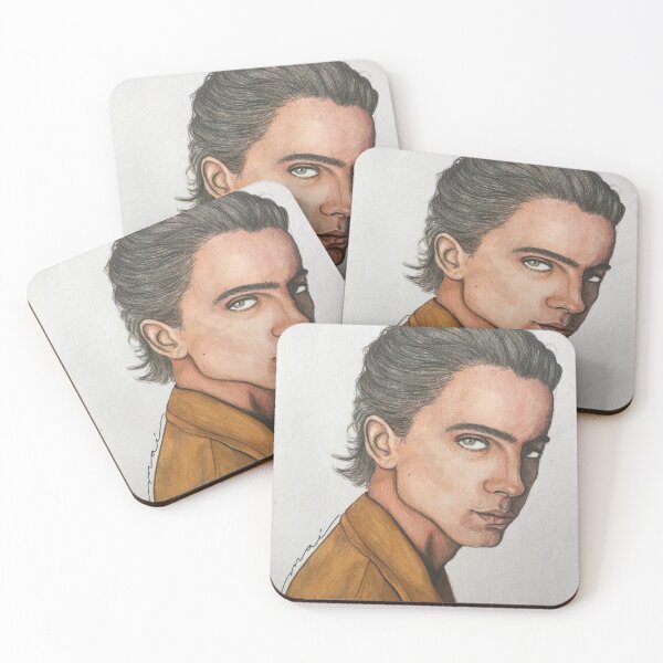 Item preview, Timothée Chalamet designed and sold by maialenhidalgo.