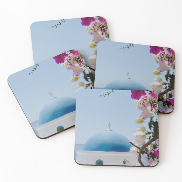 Item preview, Beautiful Santorini, Greece Views designed and sold by newburyboutique.