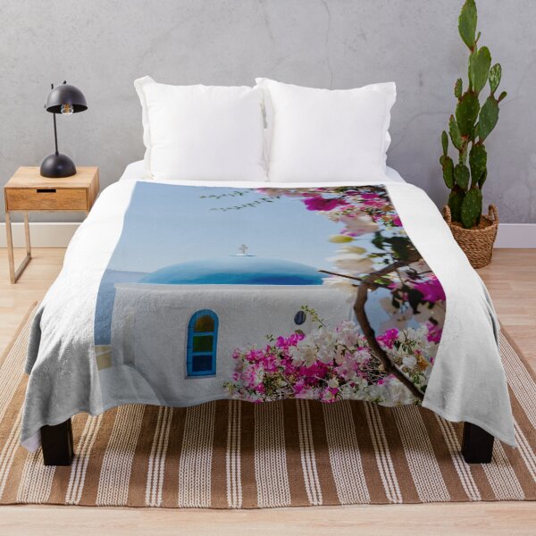 Item preview, Beautiful Santorini, Greece Views designed and sold by newburyboutique.