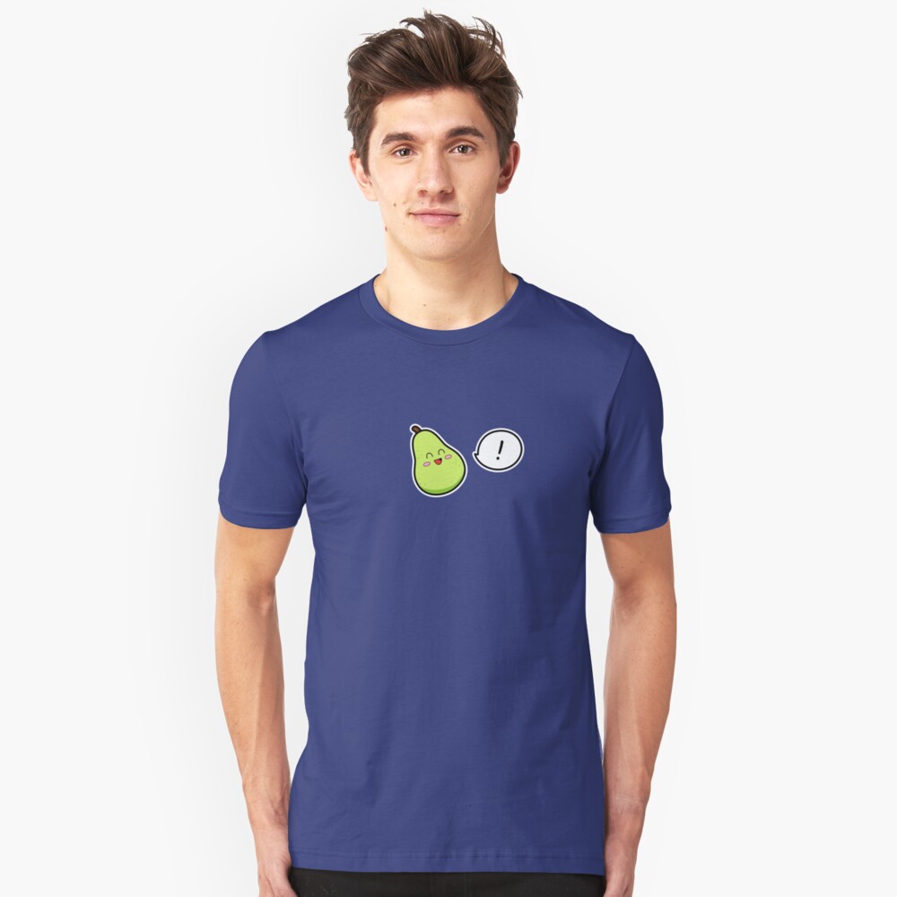 Happy Pear - two lof bees Slim Fit T-Shirt