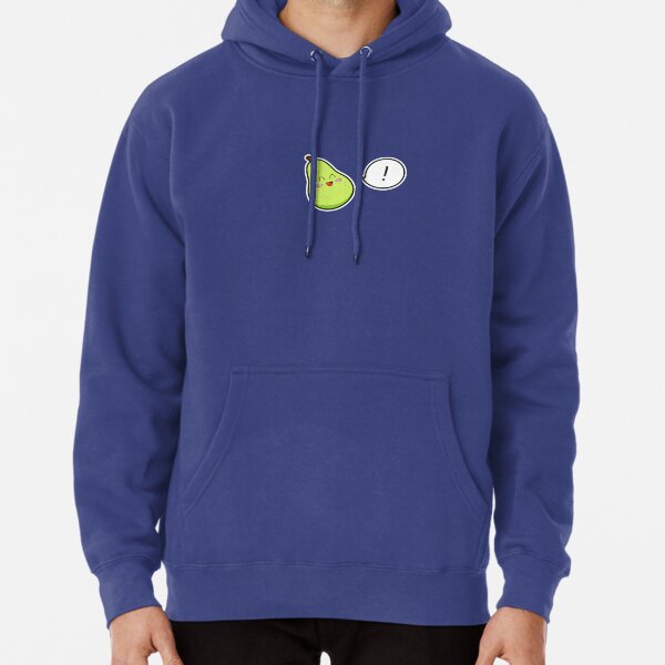 Happy Pear - two lof bees Pullover Hoodie