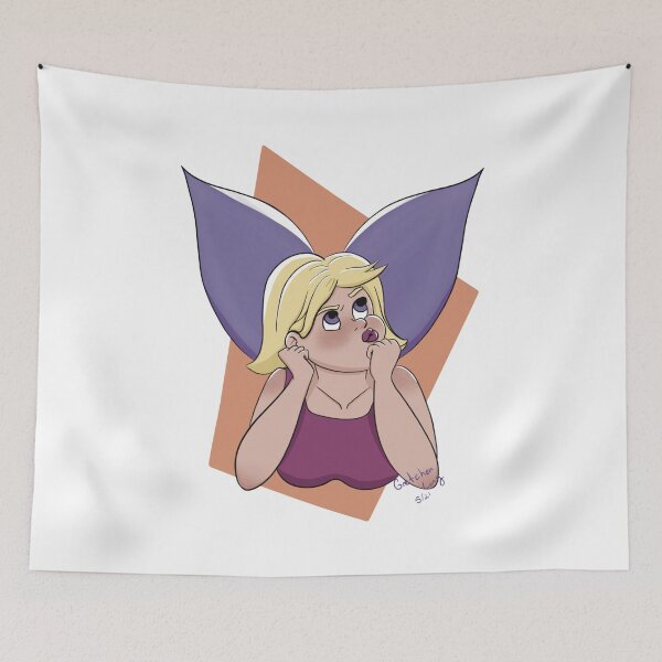 Item preview, Frustrated Mermaid designed and sold by A2Gretchen.