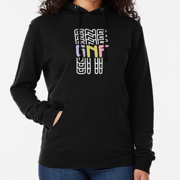 GeorgeNotFound GNF Logo Lightweight Hoodie