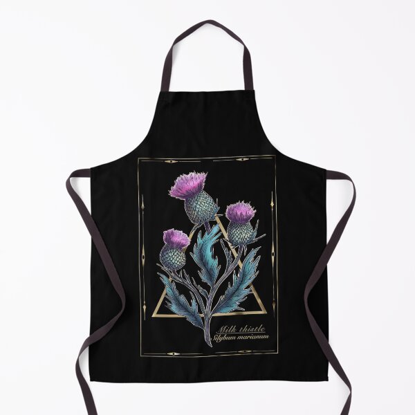 Item preview, Milk thistle Magical herbs designed and sold by Sitenkovamary.
