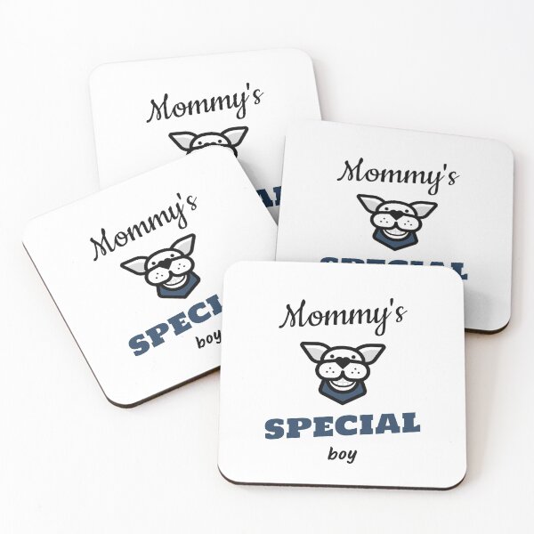 Item preview, Mommy's Special Boy, dog designed and sold by ShopVetMed.