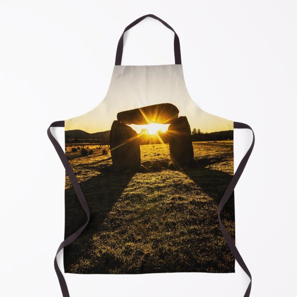 Item preview, Sunrise through the cromlech designed and sold by LluniauDafyddEm.