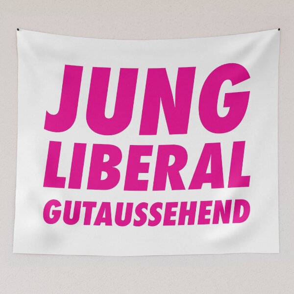 Item preview, Jung Liberal Gutaussehend designed and sold by davidrenz.