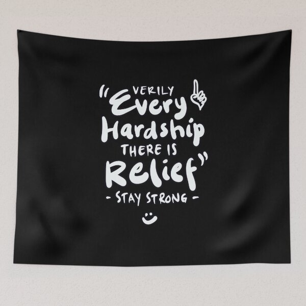 Item preview, About hardship  designed and sold by IcalsaidArt.