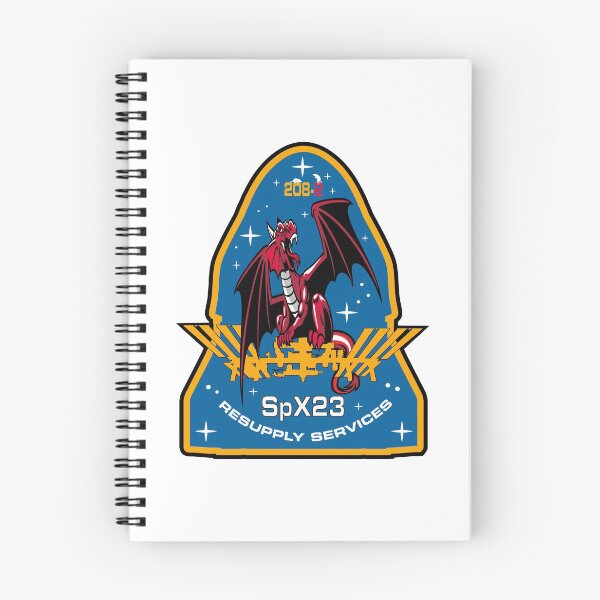 Item preview, Spx 23 Mission Patch designed and sold by Nikki SpaceStuffPlus.
