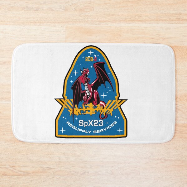 Item preview, Spx 23 Mission Patch designed and sold by Nikki SpaceStuffPlus.