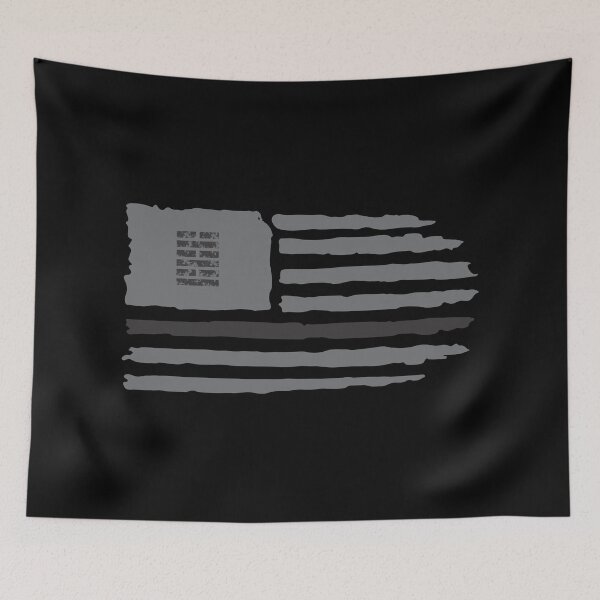 Item preview, Snake Eyes Arashikage Veteran Flag designed and sold by AJ  Liber.