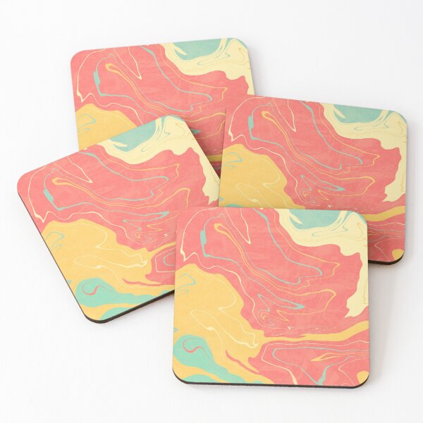 Item preview, Beach Day Marble  designed and sold by DancingGBean.