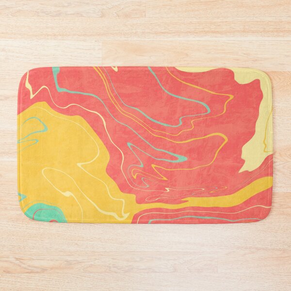 Item preview, Beach Day Marble  designed and sold by DancingGBean.