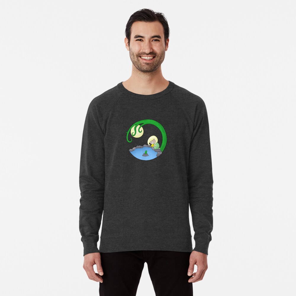 Item preview, Lightweight Sweatshirt designed and sold by Cheeseness.