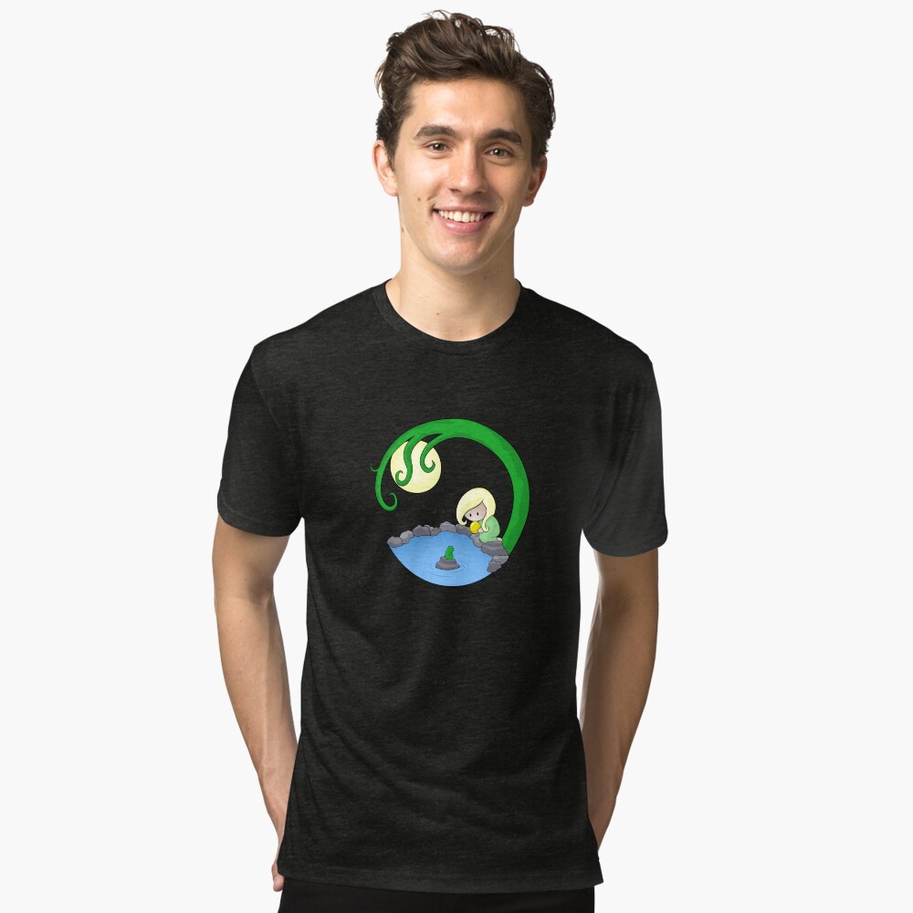 Item preview, Tri-blend T-Shirt designed and sold by Cheeseness.