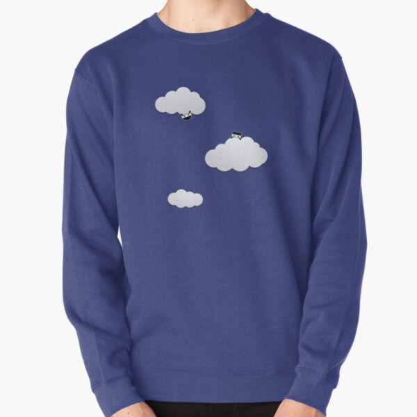 Cloud Ninjas Pullover Sweatshirt