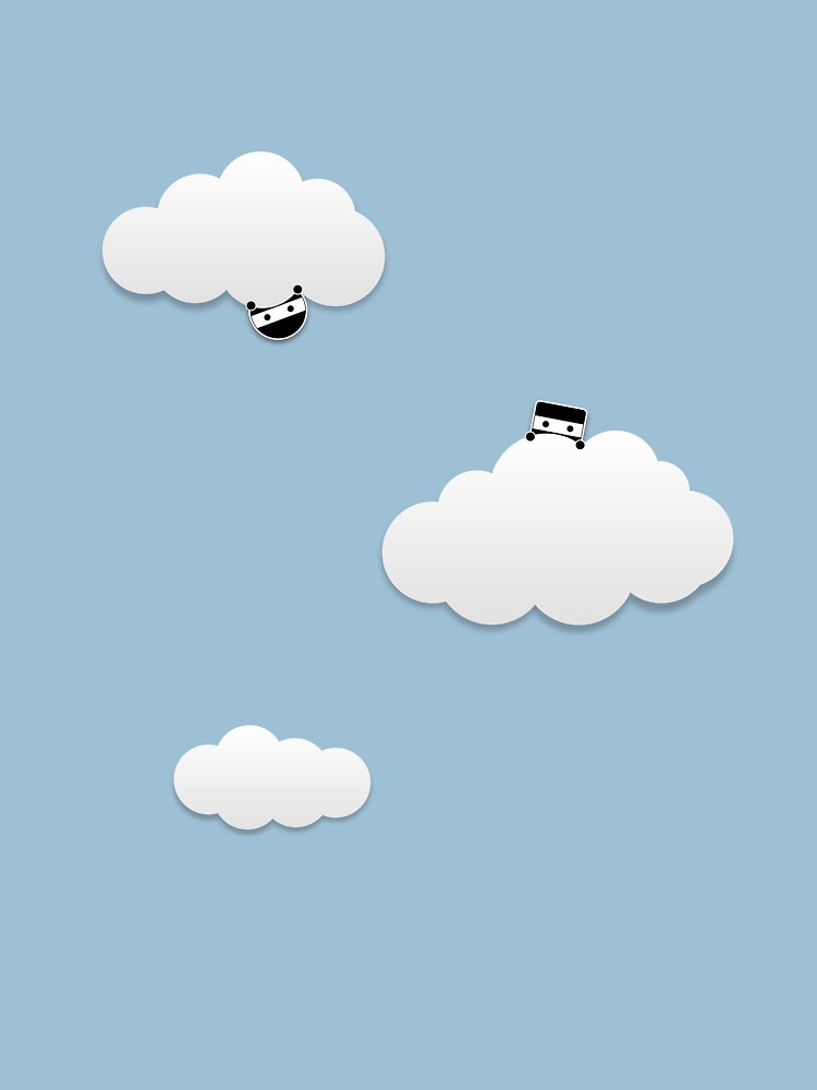 Cloud Ninjas by Cheeseness