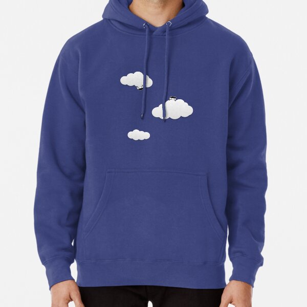 Cloud Ninjas Pullover Hoodie