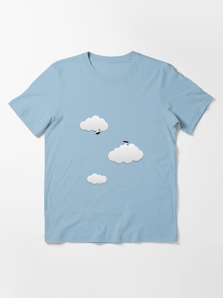 Alternate view of Cloud Ninjas Essential T-Shirt