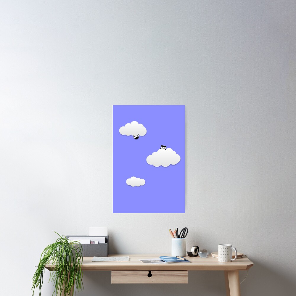 Cloud Ninjas Poster