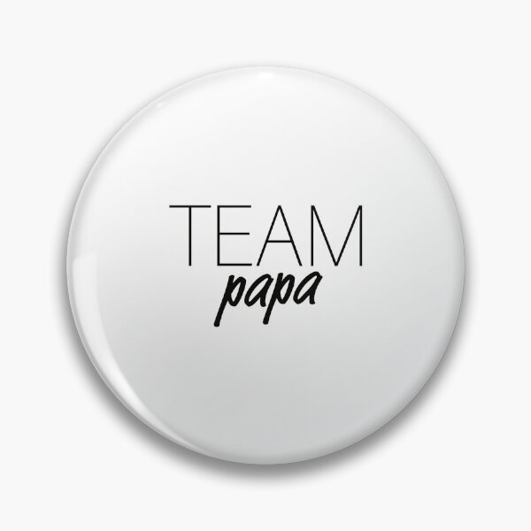 Item preview, Team Papa White designed and sold by Tobias Langner.