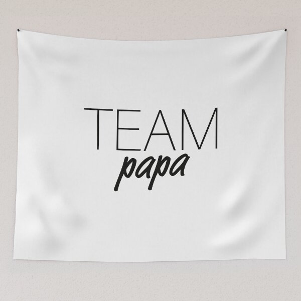 Item preview, Team Papa White designed and sold by Tobias Langner.