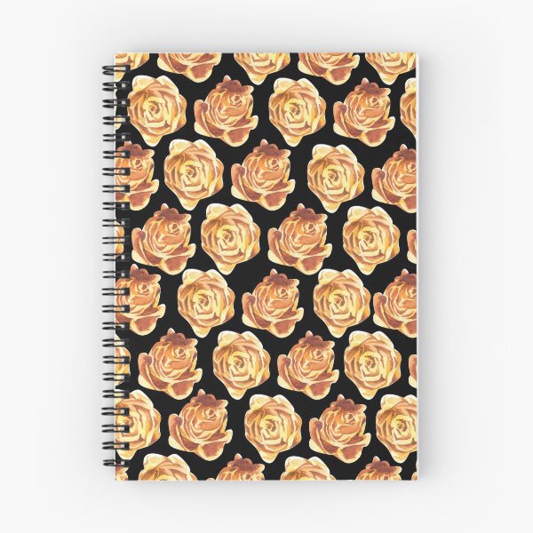 Item preview, Roses gold,copper watercolor  designed and sold by cutecrazytshirt.