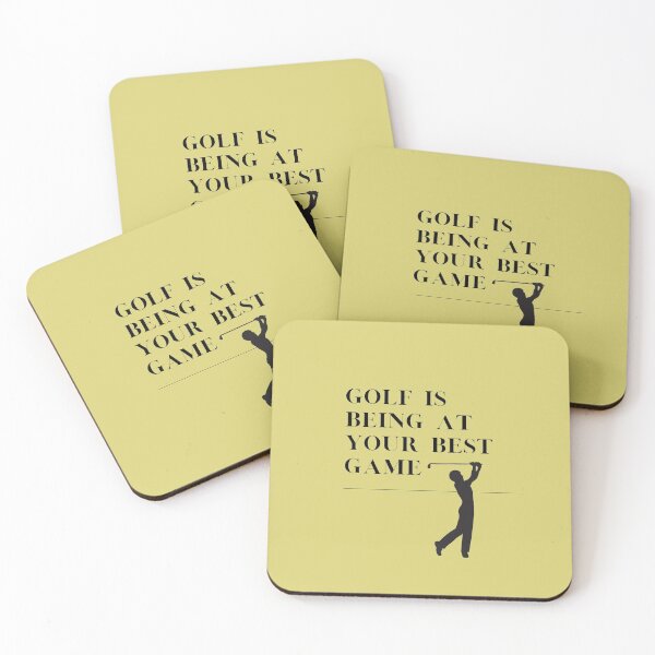 Item preview, Golf is being at your best game designed and sold by 3TFashion.
