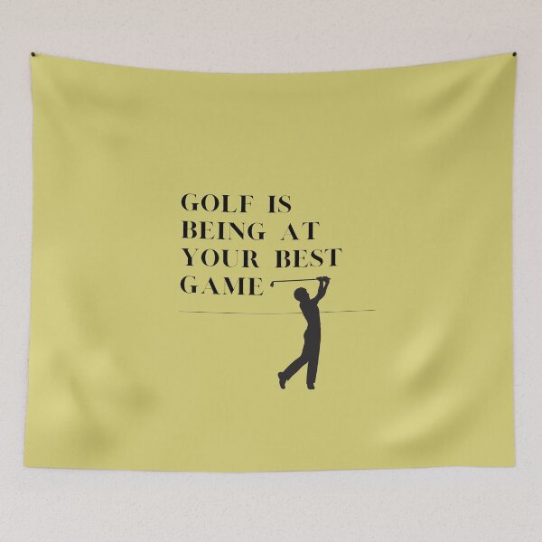 Artikelvorschau, Golf ist Ihr bestes Spiel entworfen und verkauft von 3TFashion.