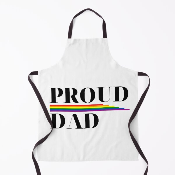 Item preview, Proud Dad | Pride Month | Father's day designed and sold by Kritika 99.