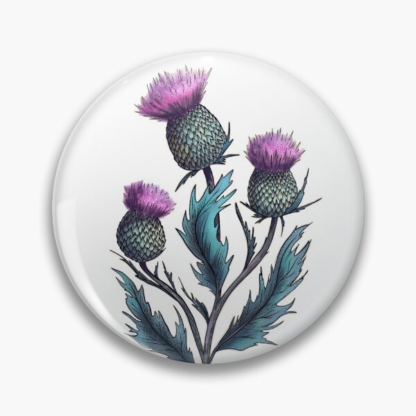 Item preview, Milk thistle Magical herbs  designed and sold by Sitenkovamary.