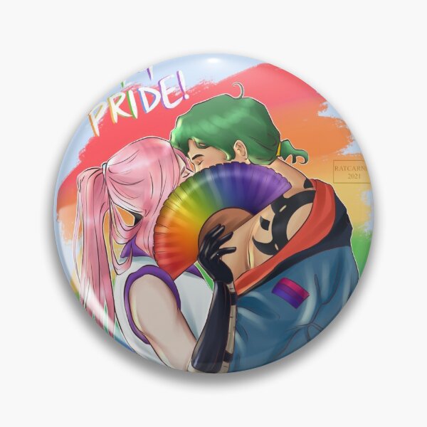 Item preview, matchablossom pride! designed and sold by realratcarney.
