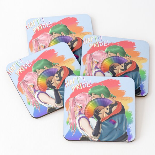 Item preview, matchablossom pride! designed and sold by realratcarney.