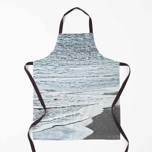 Item preview, Seashore Ebbing Wave Sand Beach designed and sold by worldways.