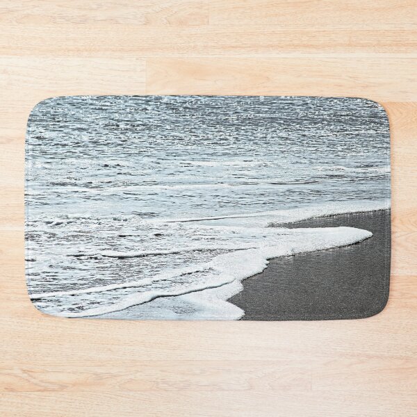 Item preview, Seashore Ebbing Wave Sand Beach designed and sold by worldways.
