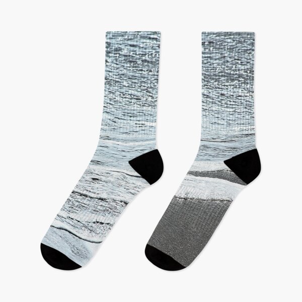 Item preview, Seashore Ebbing Wave Sand Beach designed and sold by worldways.