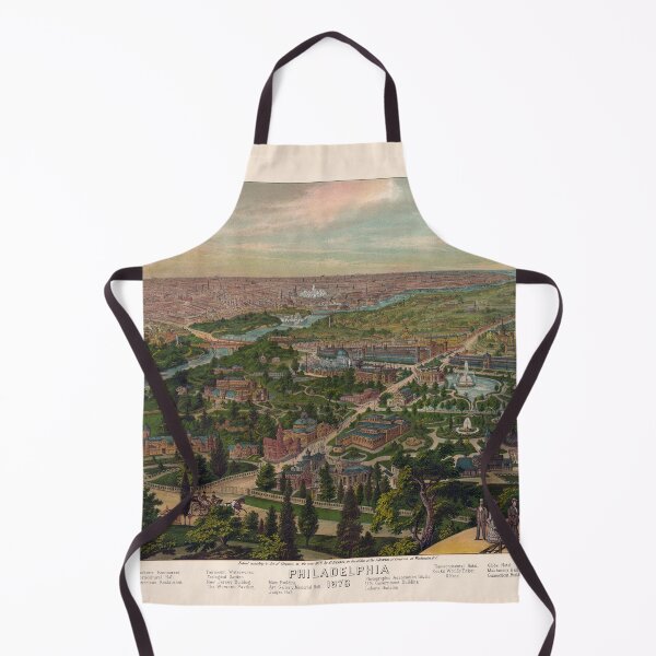 Item preview, Philadelphia, Pennsylvania (1876) designed and sold by allhistory.