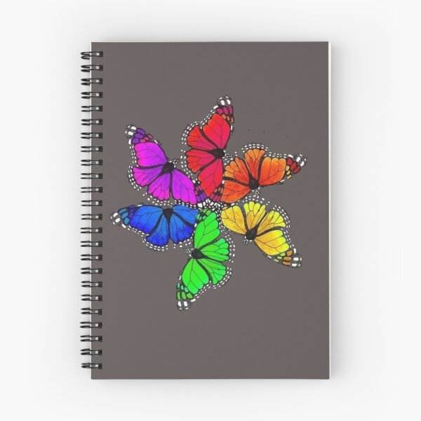 Item preview, pride butterfly designed and sold by xawearclothing.