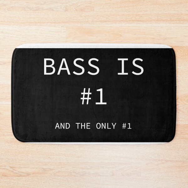 Item preview, Bass is best designed and sold by ashtondutson.