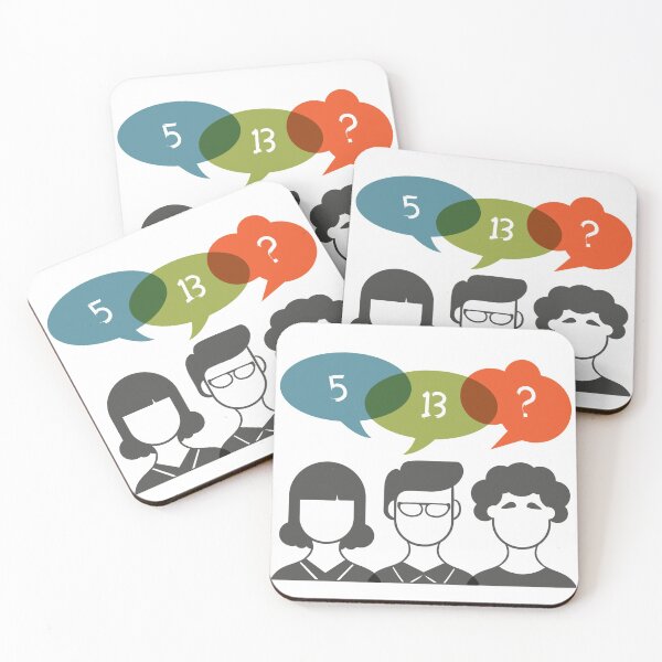 Item preview, Planning Poker designed and sold by Amerant.