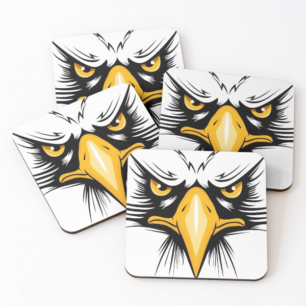 Item preview, Eagle Face designed and sold by roocky.