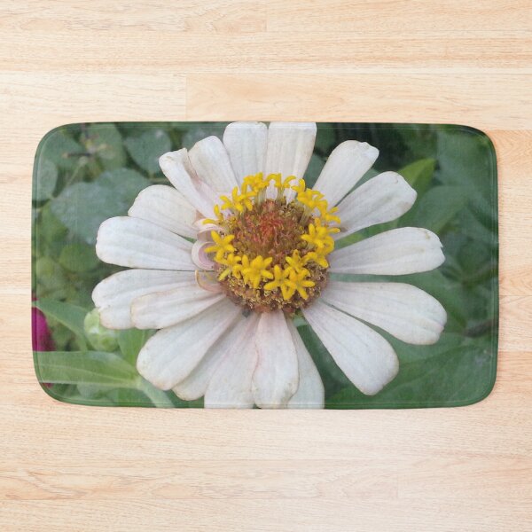 Item preview, Greenry white flower designed and sold by Irfanistic ....