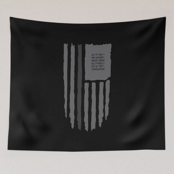 Item preview, Gi Joe Snake Eyes Veteran Flag designed and sold by AJ  Liber.