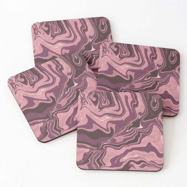 Item preview, Raspberry Marble  designed and sold by DancingGBean.